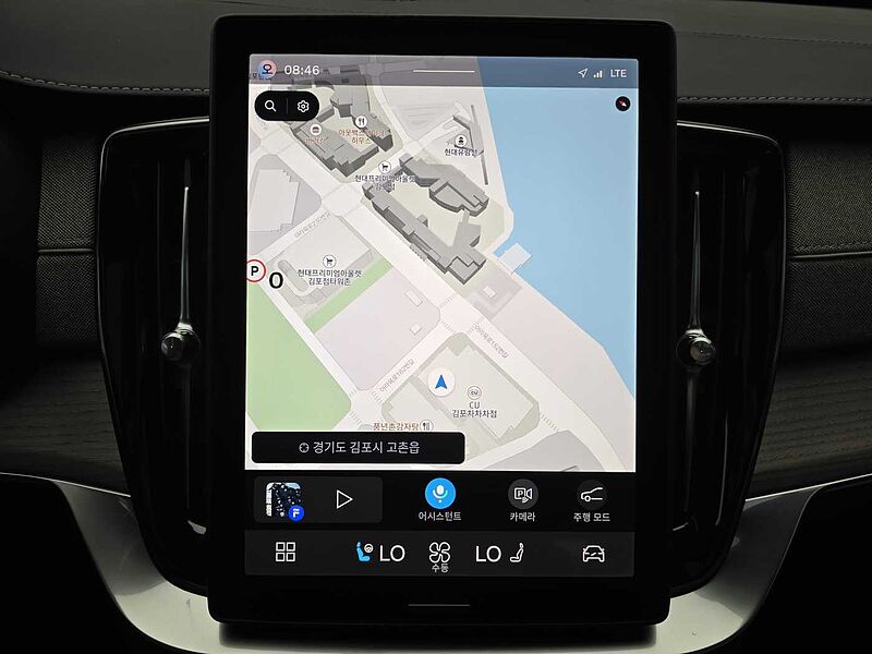 Volvo Ultra, B6 AWD 마일드 하이브리드, 가솔린, 브라이트, 7 좌석