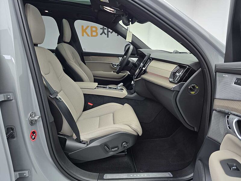 Volvo Ultra, B6 AWD 마일드 하이브리드, 가솔린, 브라이트, 7 좌석