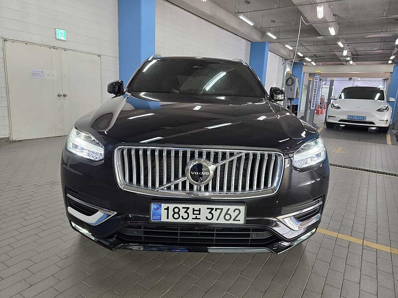 Volvo Ultimate, B6 AWD 마일드 하이브리드, 가솔린, 브라이트, 7 좌석