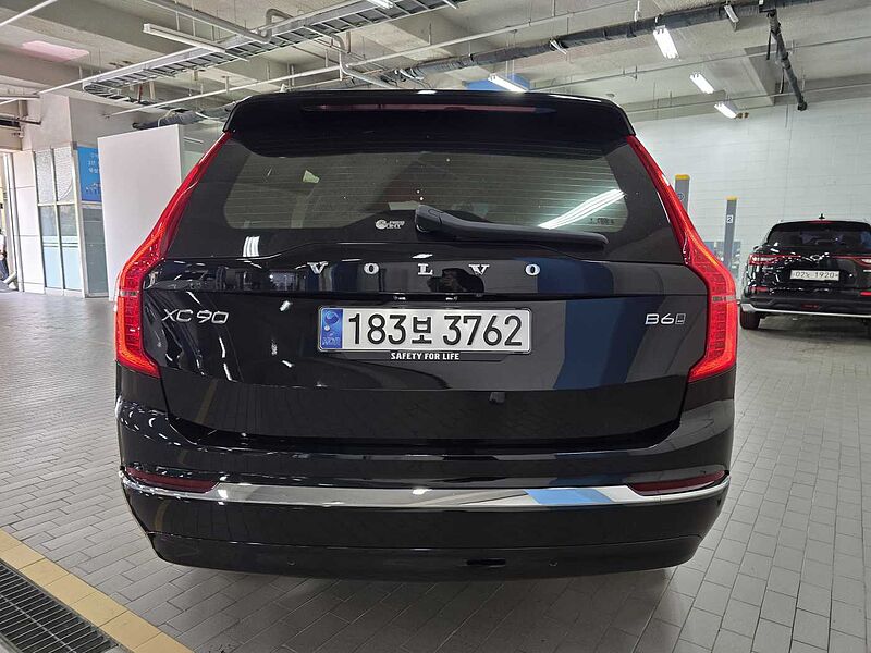 Volvo Ultimate, B6 AWD 마일드 하이브리드, 가솔린, 브라이트, 7 좌석