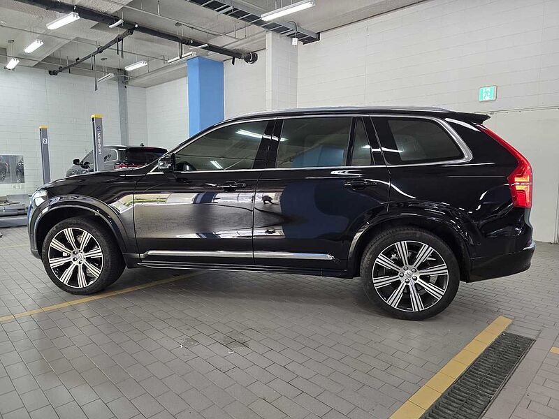 Volvo Ultimate, B6 AWD 마일드 하이브리드, 가솔린, 브라이트, 7 좌석