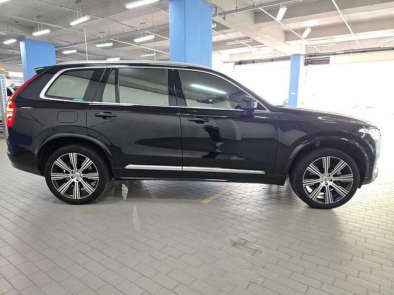 Volvo Ultimate, B6 AWD 마일드 하이브리드, 가솔린, 브라이트, 7 좌석