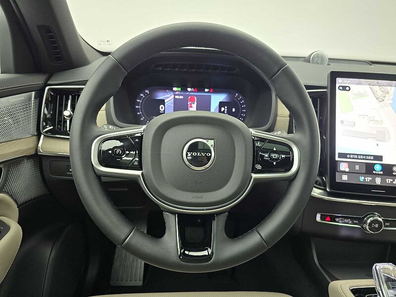 Volvo  Ultra, B6 AWD 마일드 하이브리드, 가솔린, 브라이트, 7 좌석