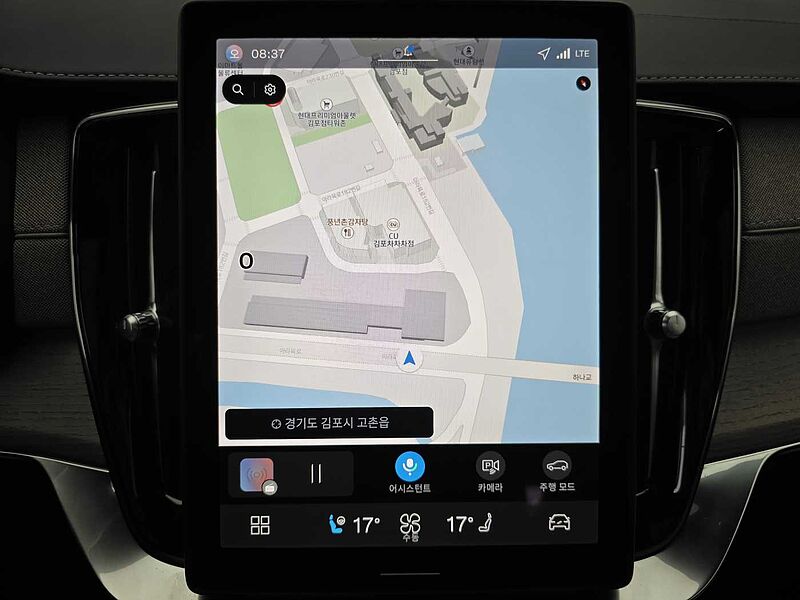 Volvo  Ultra, B6 AWD 마일드 하이브리드, 가솔린, 브라이트, 7 좌석