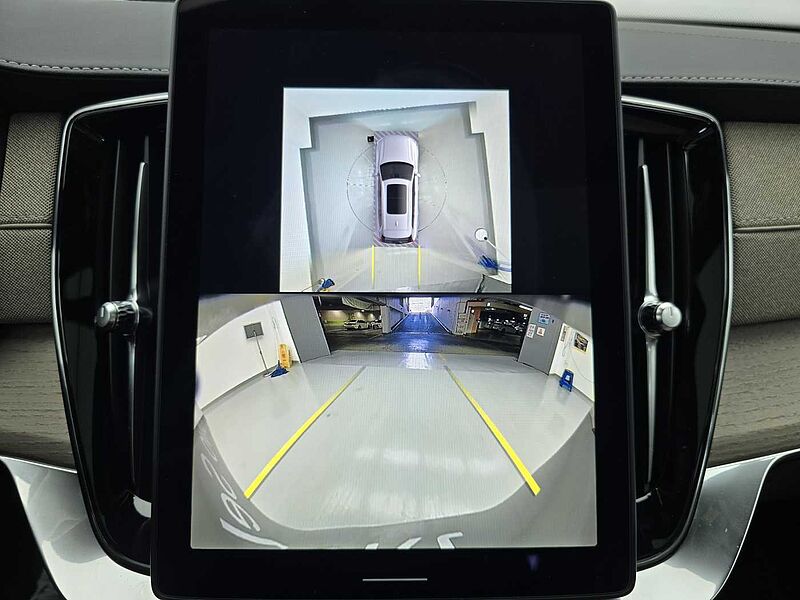 Volvo  Ultra, B6 AWD 마일드 하이브리드, 가솔린, 브라이트, 7 좌석