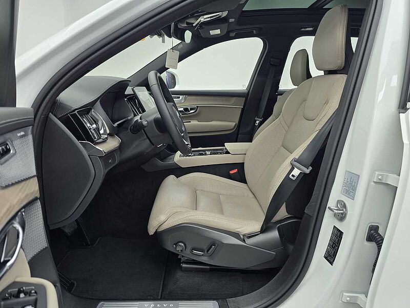 Volvo  Ultra, B6 AWD 마일드 하이브리드, 가솔린, 브라이트, 7 좌석