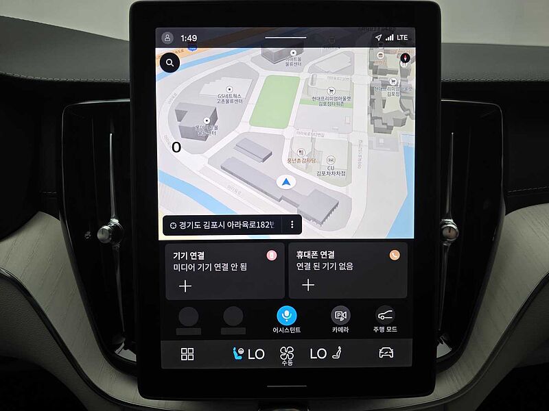 Volvo  Ultra, B5 AWD 마일드 하이브리드, 가솔린, 브라이트