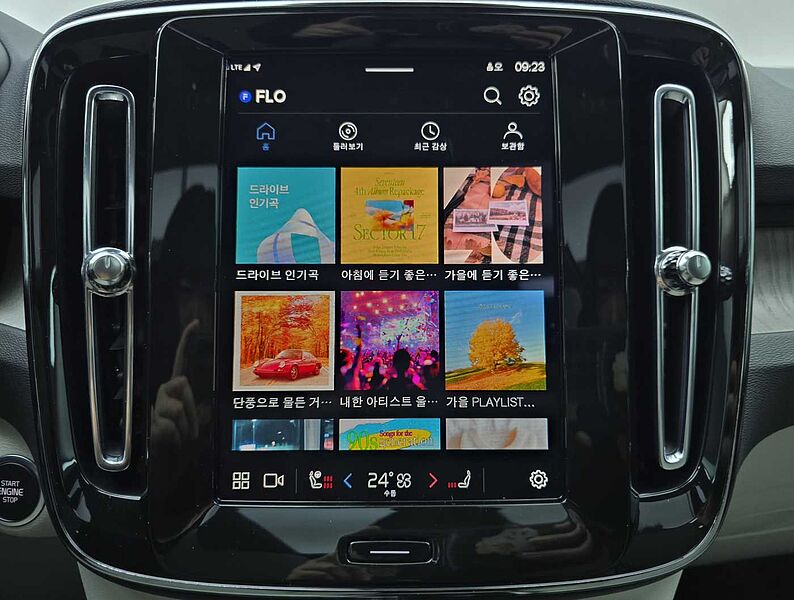 Volvo Ultra, B4 AWD 마일드 하이브리드, 가솔린, 브라이트