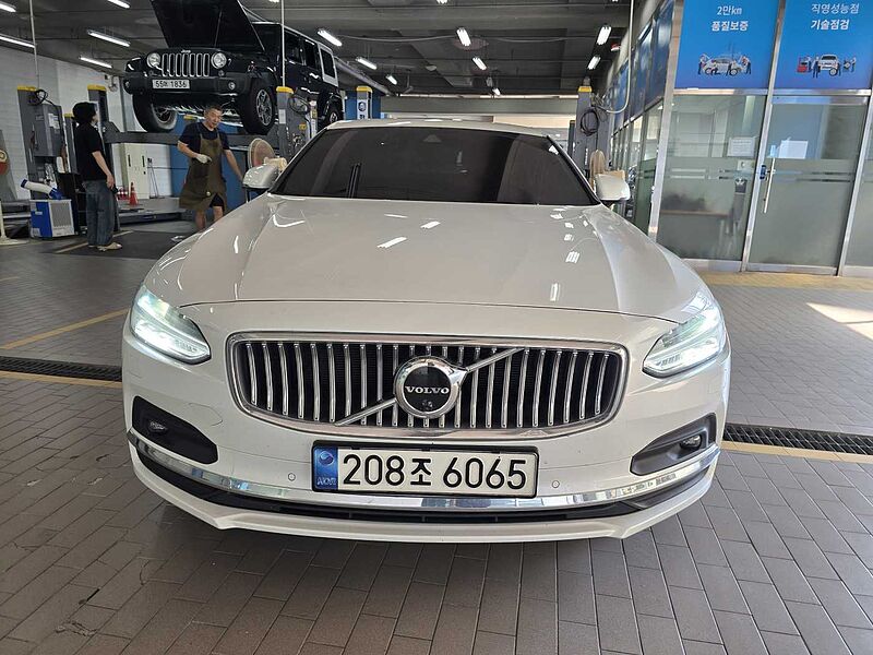 Volvo  Inscription, B6 AWD (300 hp) aut