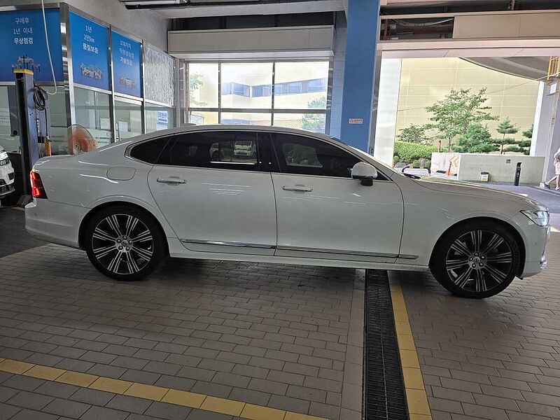 Volvo  Inscription, B6 AWD (300 hp) aut