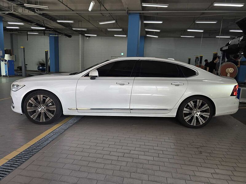 Volvo  Inscription, B6 AWD (300 hp) aut