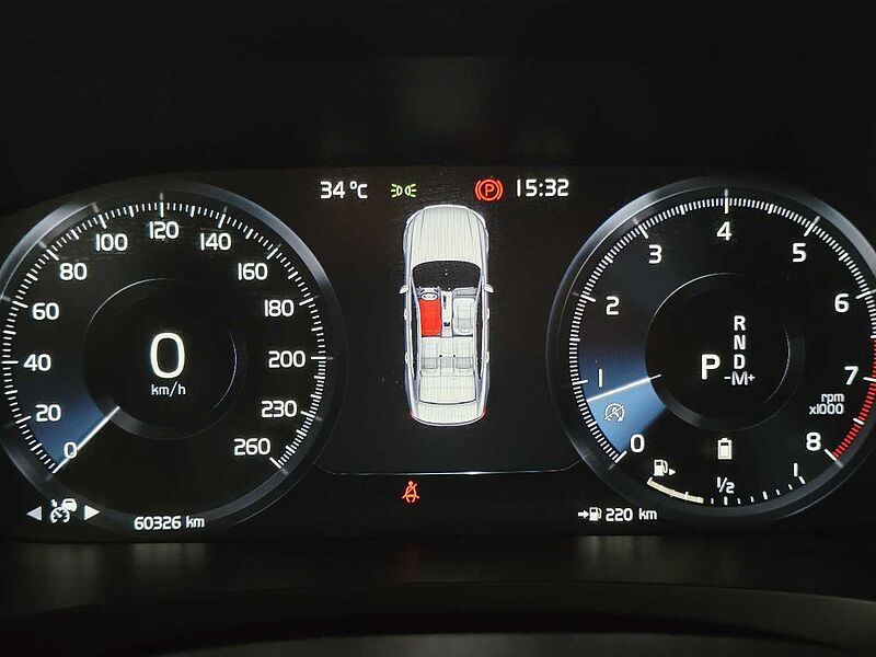 Volvo  Inscription, B6 AWD (300 hp) aut