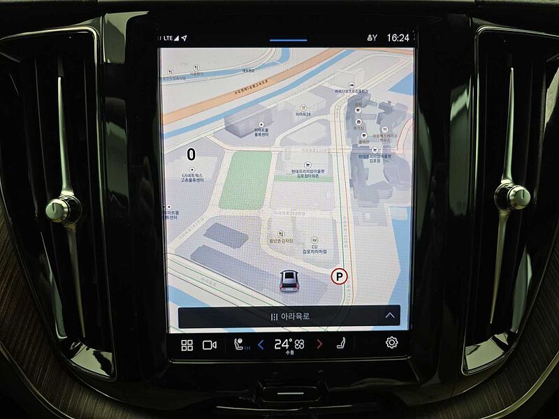 Volvo Ultimate, B5 AWD mild hybrid, 가솔린, Bright