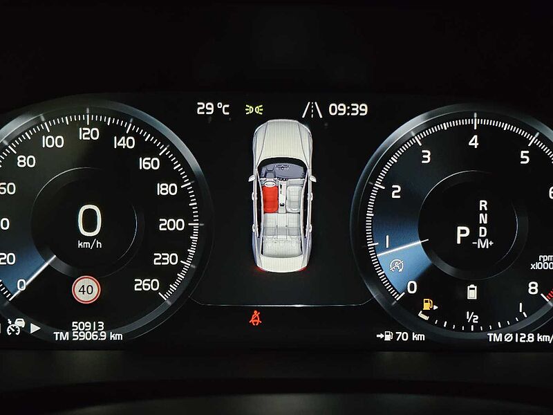 Volvo  Inscription, B5 mild hybrid