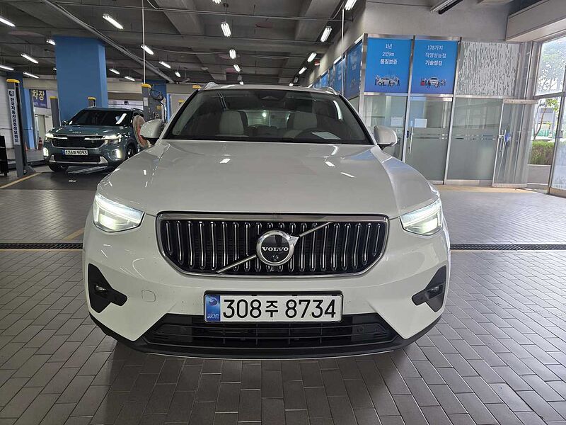 Volvo  Ultra, B4 AWD 마일드 하이브리드, 가솔린, 브라이트