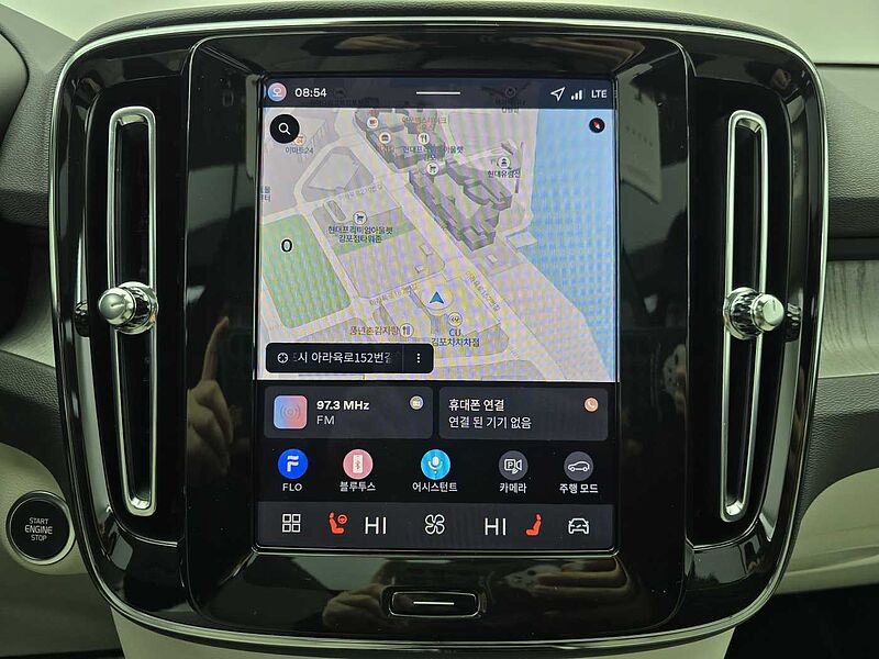 Volvo Ultra, B4 AWD 마일드 하이브리드, 가솔린, 브라이트