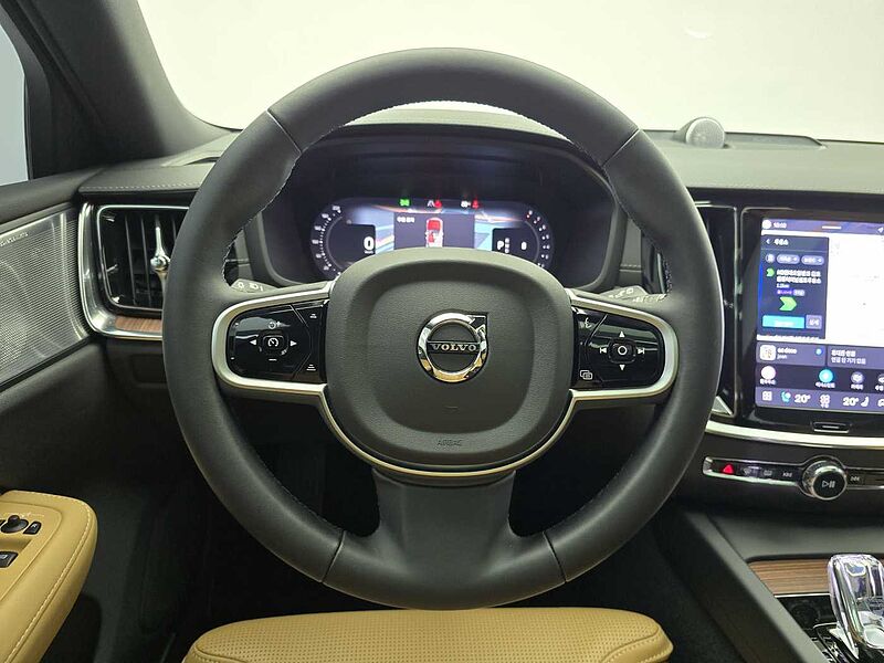 Volvo Ultra, B5 AWD 마일드 하이브리드, 가솔린, 브라이트