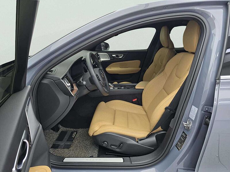 Volvo Inscription, B5 mild hybrid