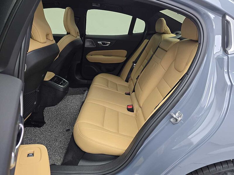 Volvo Inscription, B5 mild hybrid