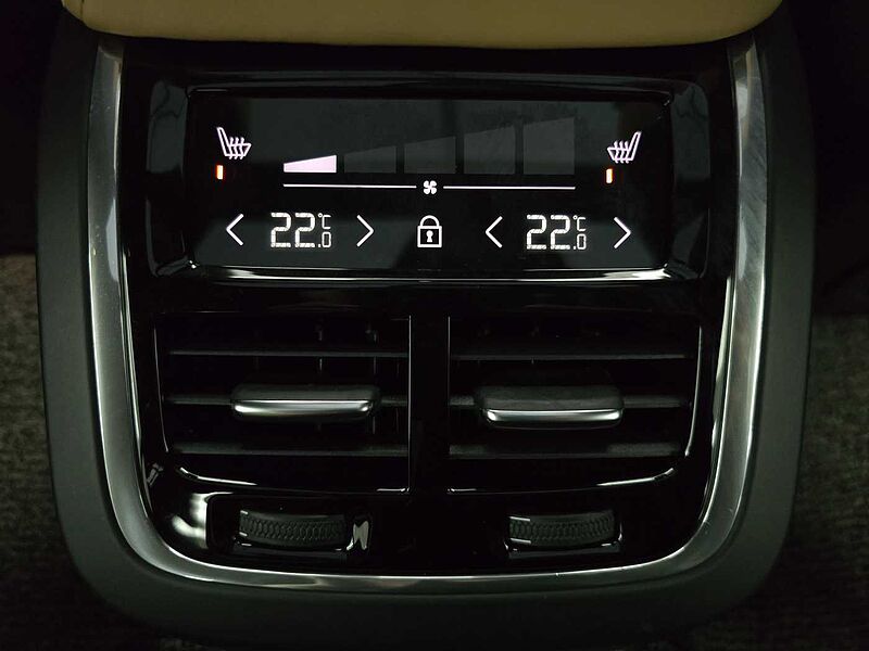 Volvo Inscription, B5 mild hybrid