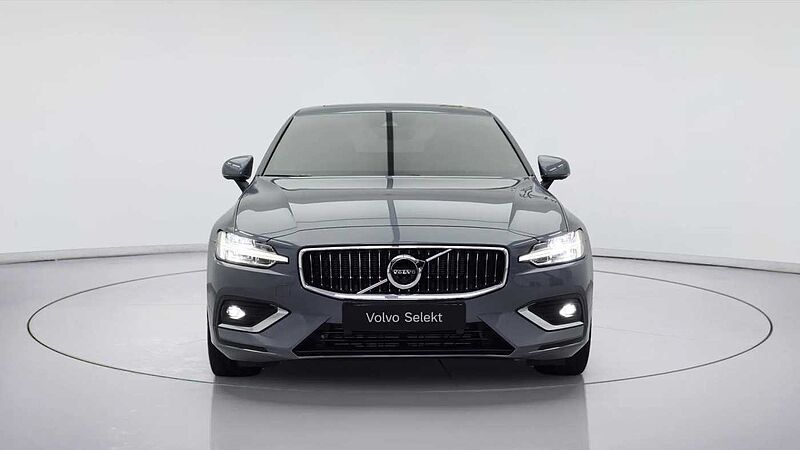 Volvo Inscription, B5 mild hybrid