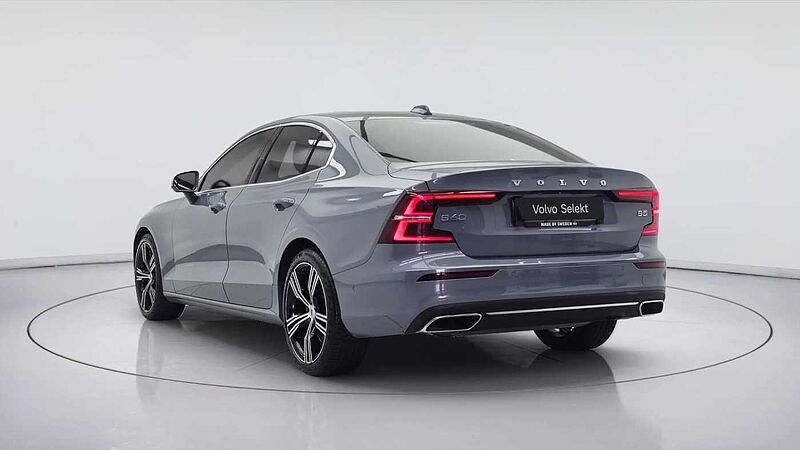 Volvo Inscription, B5 mild hybrid