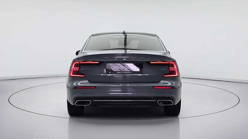 Volvo Inscription, B5 mild hybrid