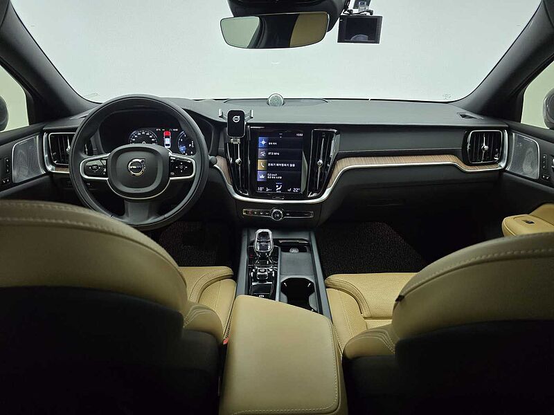 Volvo Inscription, B5 mild hybrid