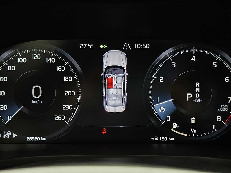 Volvo Inscription, B5 mild hybrid