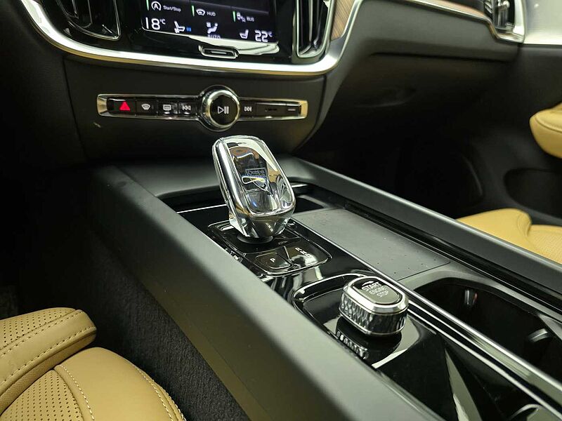 Volvo Inscription, B5 mild hybrid