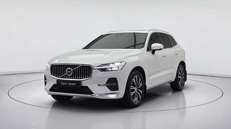 Volvo  Inscription, B5 AWD mild hybrid