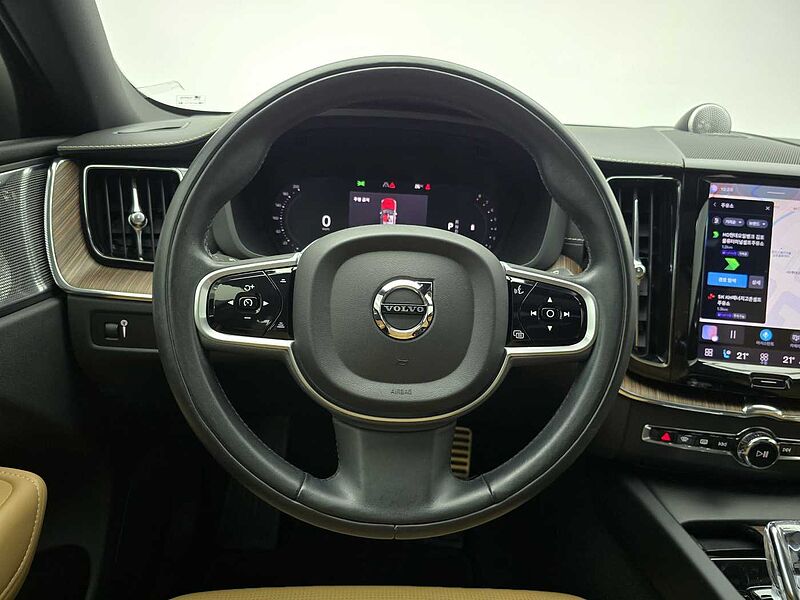 Volvo  Inscription, B5 AWD mild hybrid