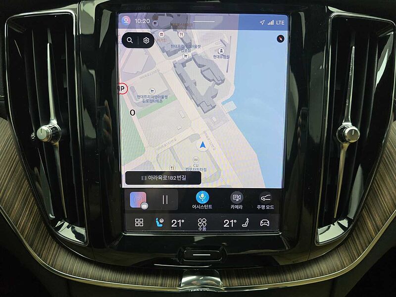 Volvo  Inscription, B5 AWD mild hybrid