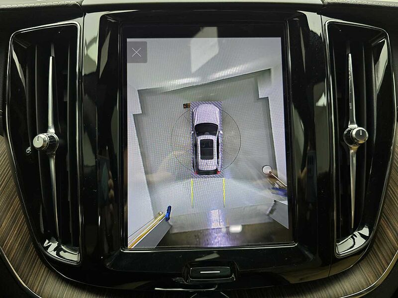 Volvo  Inscription, B5 AWD mild hybrid
