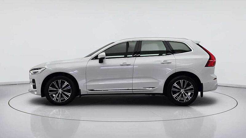 Volvo  Inscription, B5 AWD mild hybrid