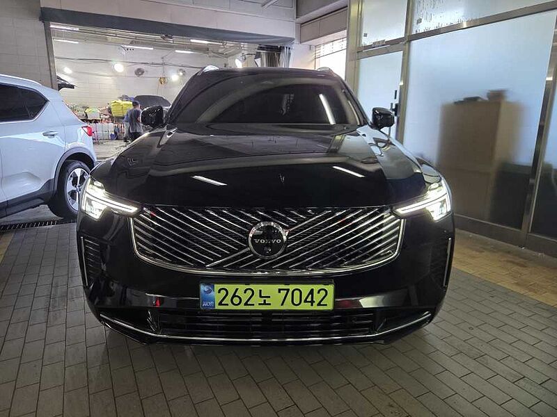 Volvo  Ultra, T8 AWD 플러그-인 하이브리드, 전기/가솔린, 브라이트, 7 좌석