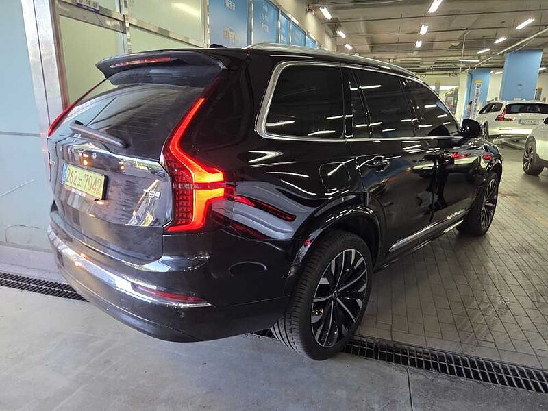 Volvo  Ultra, T8 AWD 플러그-인 하이브리드, 전기/가솔린, 브라이트, 7 좌석