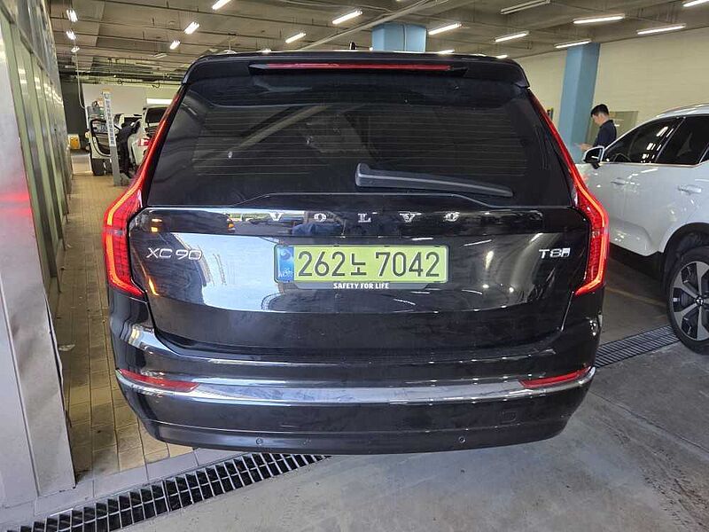 Volvo  Ultra, T8 AWD 플러그-인 하이브리드, 전기/가솔린, 브라이트, 7 좌석