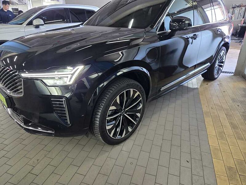 Volvo  Ultra, T8 AWD 플러그-인 하이브리드, 전기/가솔린, 브라이트, 7 좌석