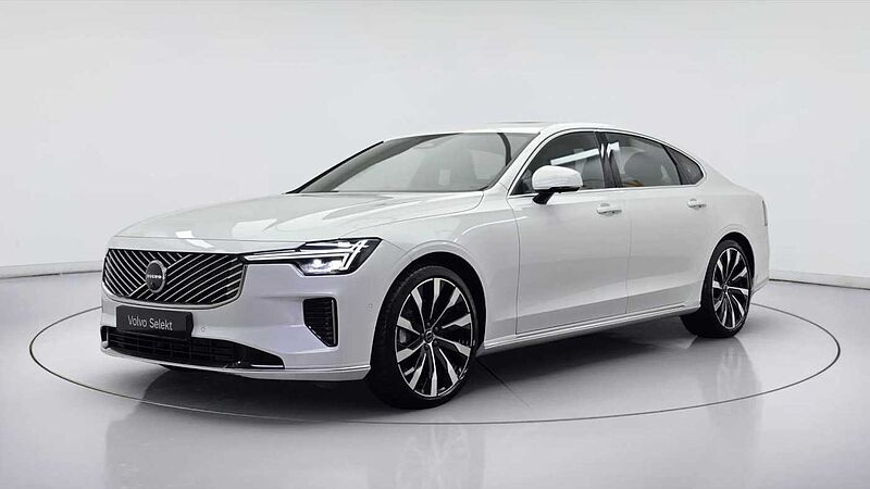 Volvo Ultra, B5 마일드 하이브리드, 가솔린, 브라이트