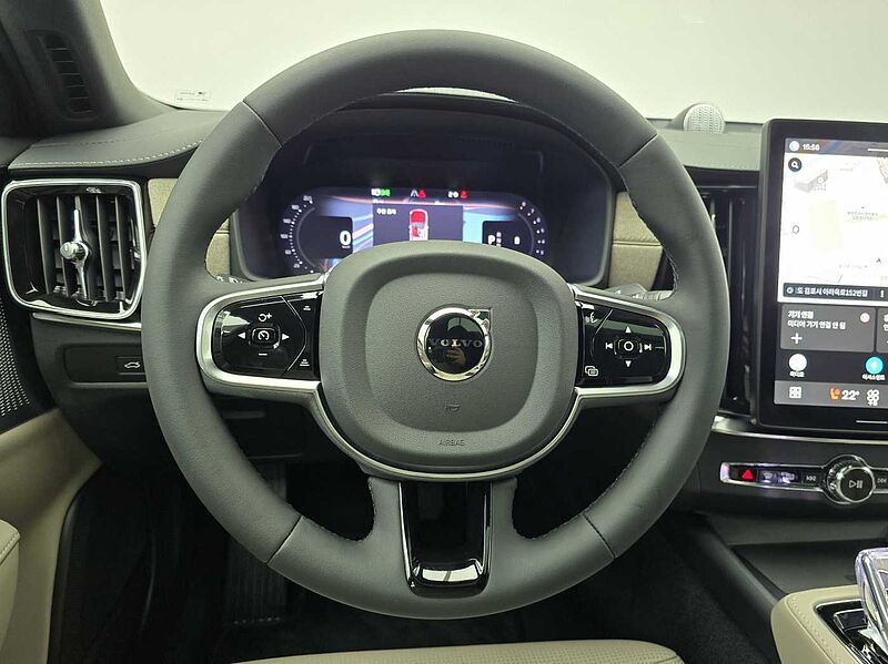 Volvo Ultra, B5 마일드 하이브리드, 가솔린, 브라이트