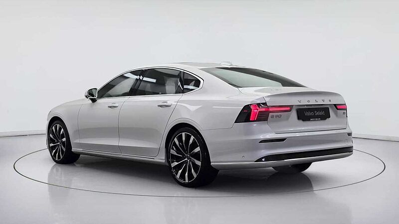 Volvo Ultra, B5 마일드 하이브리드, 가솔린, 브라이트