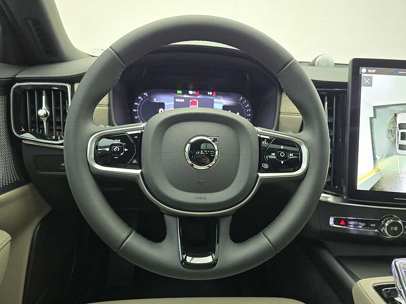 Volvo Ultra, B5 마일드 하이브리드, 가솔린, 브라이트
