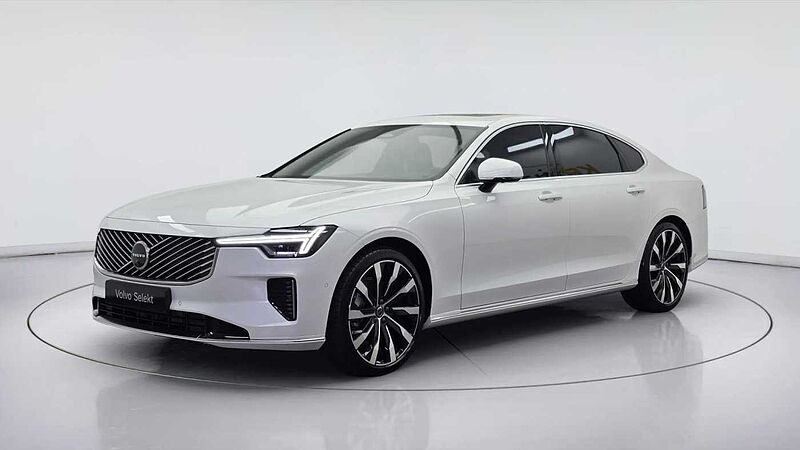 Volvo Ultra, B5 마일드 하이브리드, 가솔린, 브라이트
