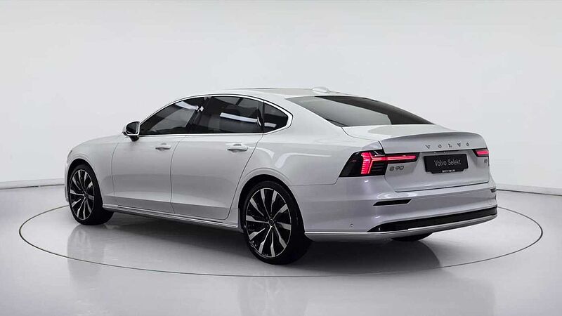 Volvo Ultra, B5 마일드 하이브리드, 가솔린, 브라이트