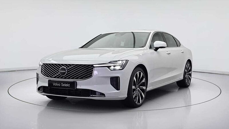 Volvo Ultra, B5 마일드 하이브리드, 가솔린, 브라이트