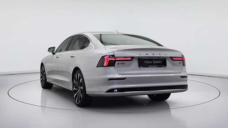 Volvo Ultra, B5 마일드 하이브리드, 가솔린, 브라이트
