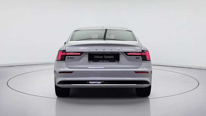 Volvo Ultra, B5 마일드 하이브리드, 가솔린, 브라이트