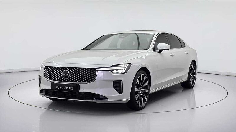 Volvo Ultra, B5 마일드 하이브리드, 가솔린, 브라이트