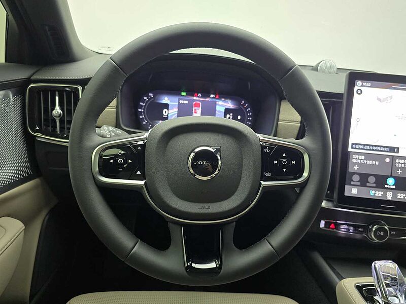 Volvo Ultra, B5 마일드 하이브리드, 가솔린, 브라이트